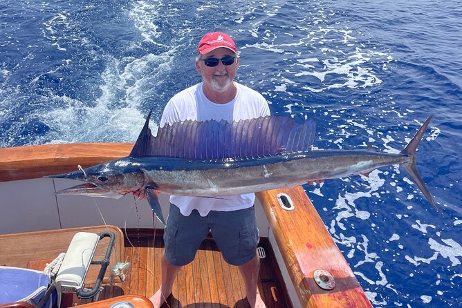 Half Day Morning Fishing Charter