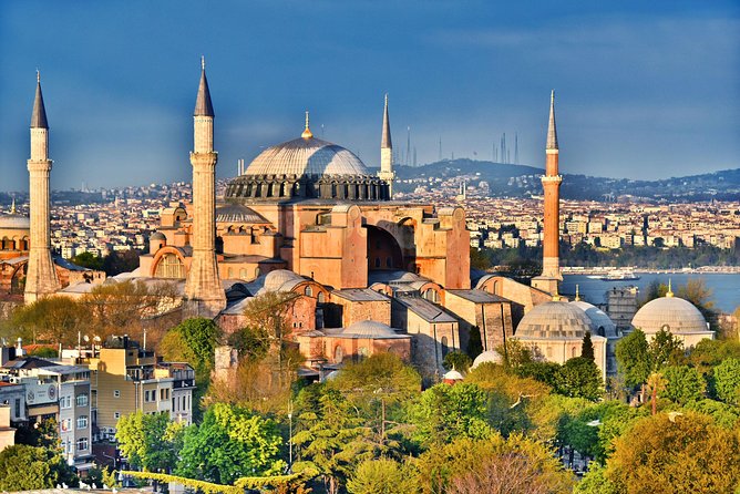 Half Day Morning Istanbul Old City Tour - Tour Overview and Highlights