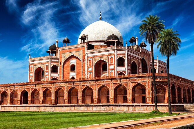 Half-Day Old Delhi City Tour: All Inclusive - Overview
