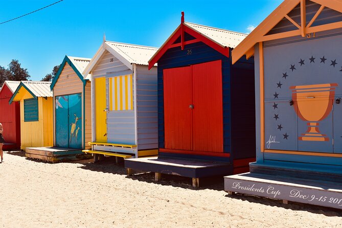 Half-Day or Full-Day Tour With Private Guide From Melbourne - Tour Overview and Customization Options
