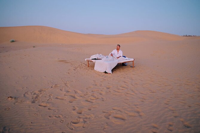 Half Day Overnight Desert Tour Sleeping Under the Star in Open Sky