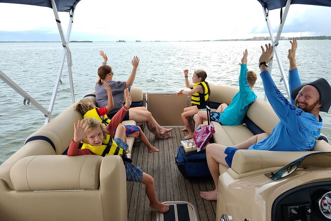 Half-Day Private Boating On Platinum Funship - Dunedin - Overview of the Experience