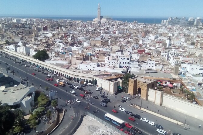 Half Day Private Casablanca City Tour
