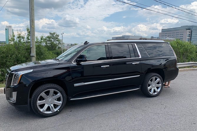 Half Day Private City Tour - SUV