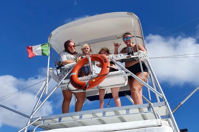 Half Day Private Fishing Charter in Cozumel