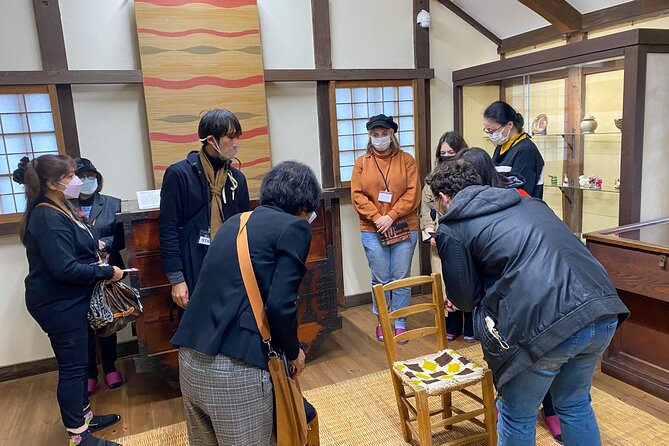 half-day-private-folk-crafts-tour-with-an-expert-in-okayama-tour-overview