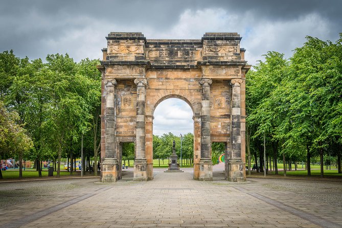Half-Day Private Glasgow Must-Sees Tour - Peoples Palace and GoMA