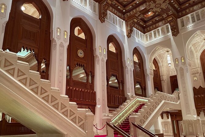Half-Day Private Guided Muscat City Sightseeing Tour - Tour Overview