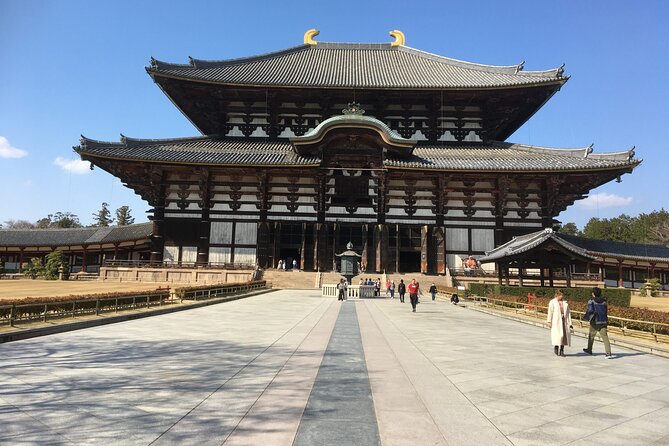 Half-Day Private Guided Tour to Nara City - Overview of the Tour