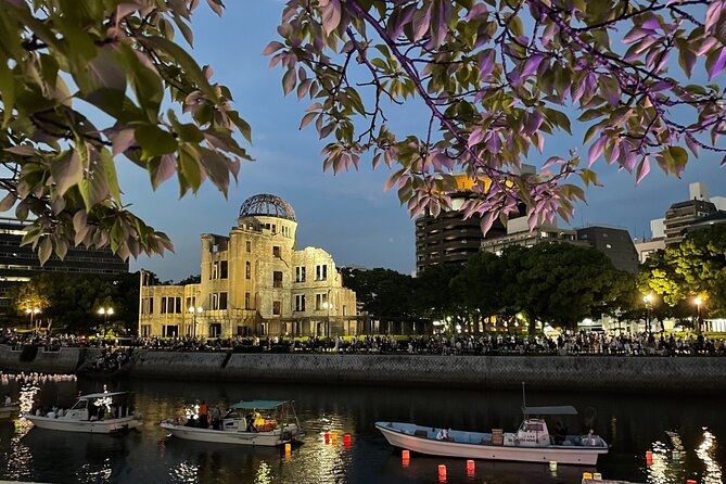 Half Day Private Guided Walking Tour in Hiroshima City - Explore Hiroshimas Rich History