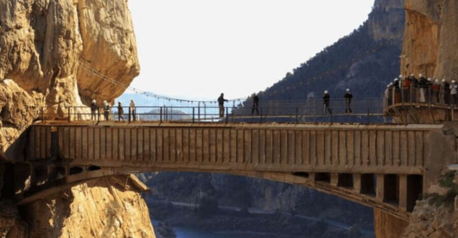 Half Day Private Hiking in Caminito Del Rey From Malaga - Overview of the Hiking Tour