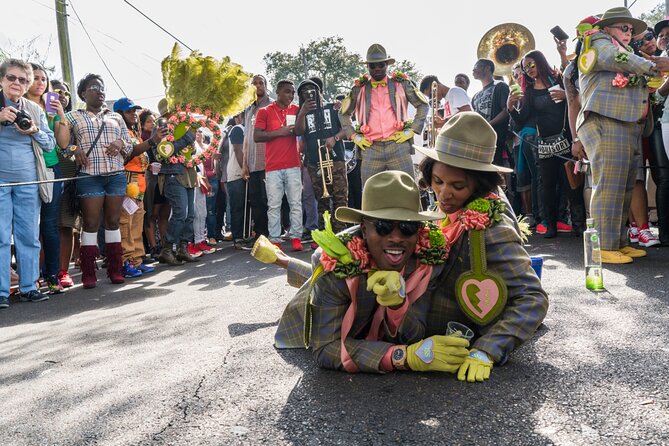 Half-Day Private Nola Culture Second Line Tour and Music Experience - Tour Overview and Highlights