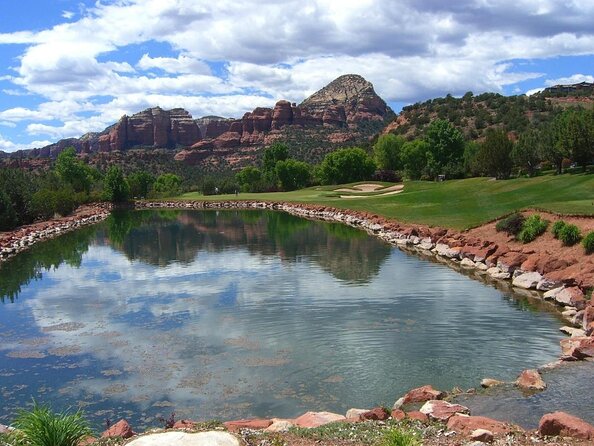 Half-Day Private Scenic Tour of Sedona - Tour Details