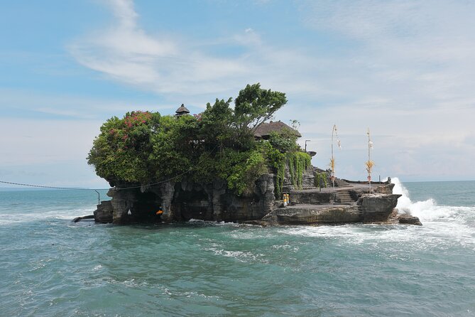 Half-Day Private Tanah Lot Sunset Tour - Inclusions