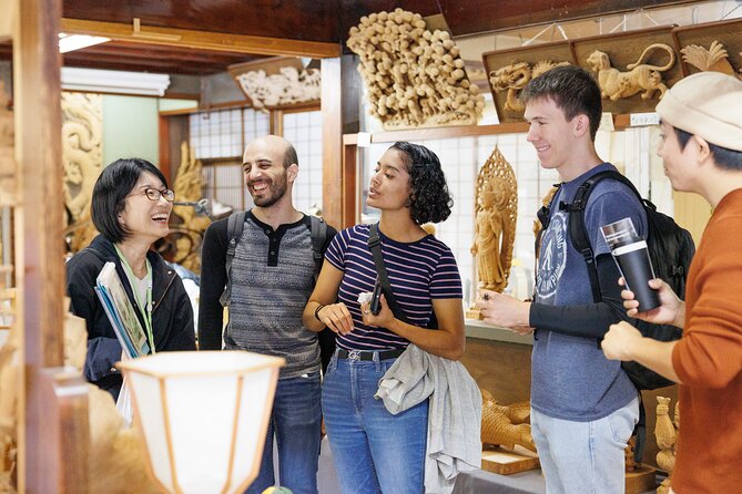 Half Day Private Tour in Inami With a Local Guide - Meeting Point