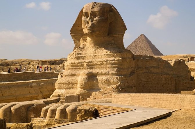 Half-Day Private Tour to Pyramids of Giza and Sphinx - Whats Included in the Experience