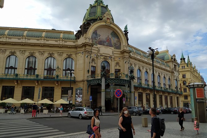 Half-day Private Walking Tour - Tour Overview