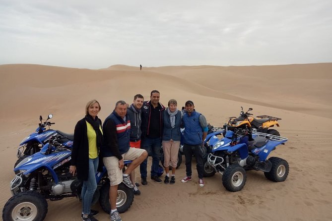 Half-Day QUAD in Agadir + Pick-Up Included From Agadir - Tour Details
