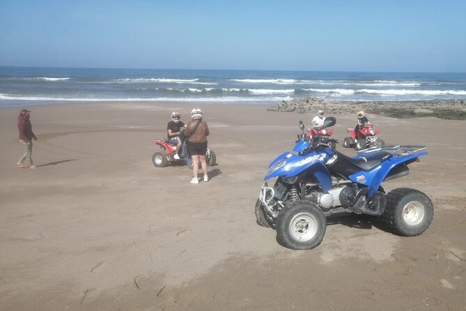 Half Day Quad in Agadir - Overview of the Excursion