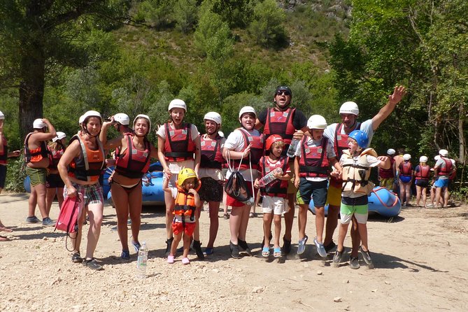 Half-Day Rafting Excursion - Overview of the Rafting Excursion