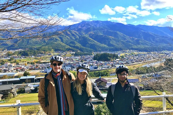 Half Day Rural E-Bike Tour in Hida - Tour Overview