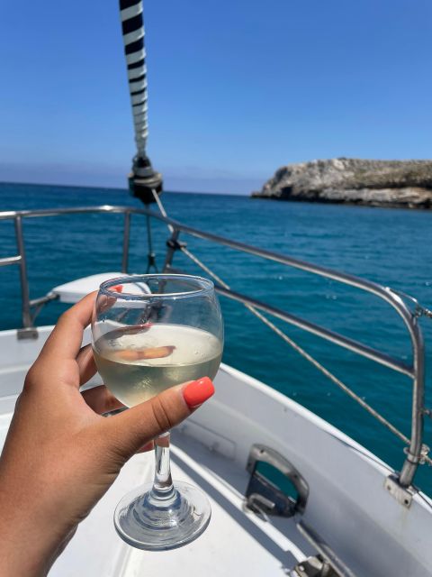 Half Day Sailing Cruise Around Lindos - Activity Details