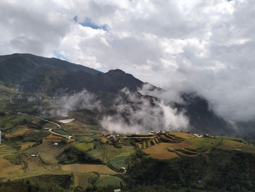 Half Day Sapa Trekking to Visit Lao Chai - Ta Van - Itinerary