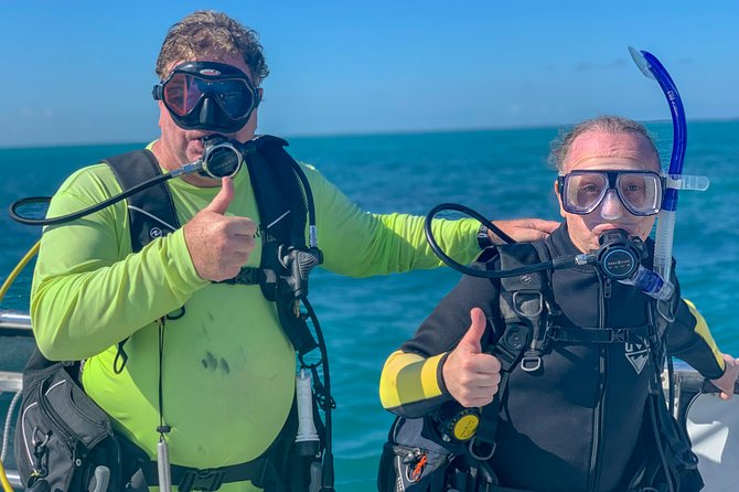Half Day Scuba Diving Trip in the Florida Keys - Dive Sites