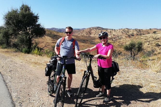 Half-Day Small-Group E-Bike Tour of Rural Algarve With Lunch - Tour Description