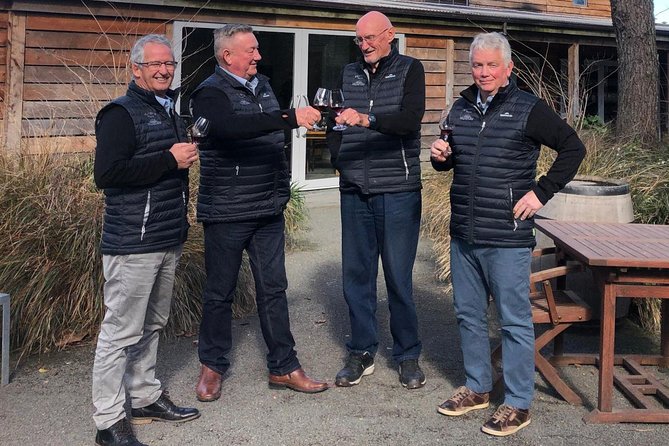 Half Day Small-Group Hawkes Bay Wine Tour - Tour Overview and Details