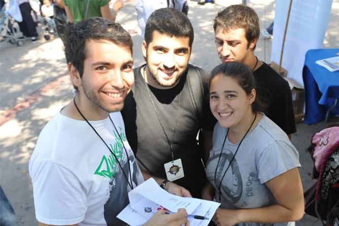 Half Day Small Group Los Angeles Tour and Scavenger Hunt - Tour Overview