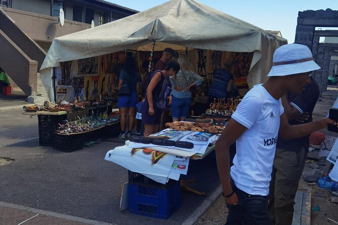 Half-Day Small-Group Township Tour South Africa From Cape Town - Inclusions and Exclusions