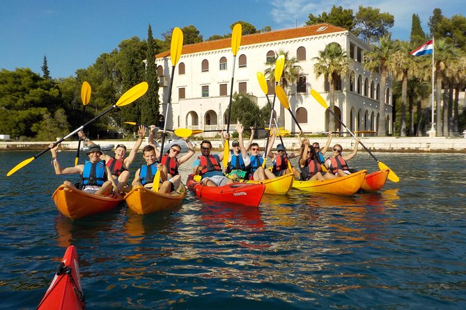 Half-Day Split Sea Kayak Adventure - Overview of the Half-Day Adventure