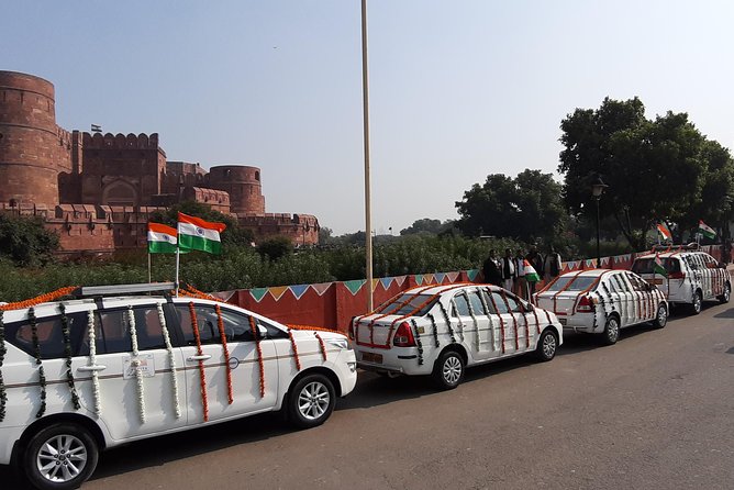 Half Day Sunrise Tour of Taj Mahal by TUK TUK - Tour Overview and Highlights