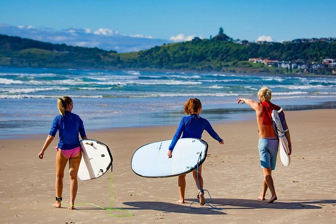 Half Day Surf Lesson