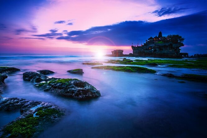 Half-Day Taman Ayun UNESCO and Tanah Lot Temple With Private Car - Inclusions