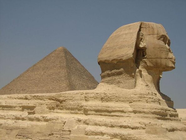 Half Day Tour at Giza Pyramids