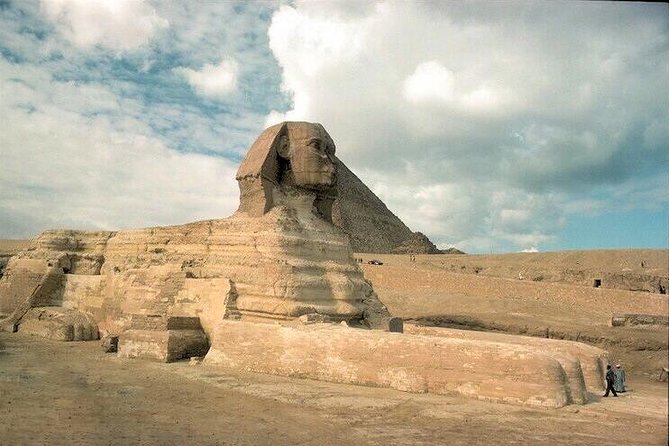 Half Day Tour at the Pyramids