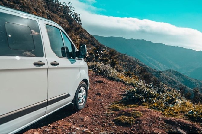 Half Day Tour Discovering Anaga Tenerife
