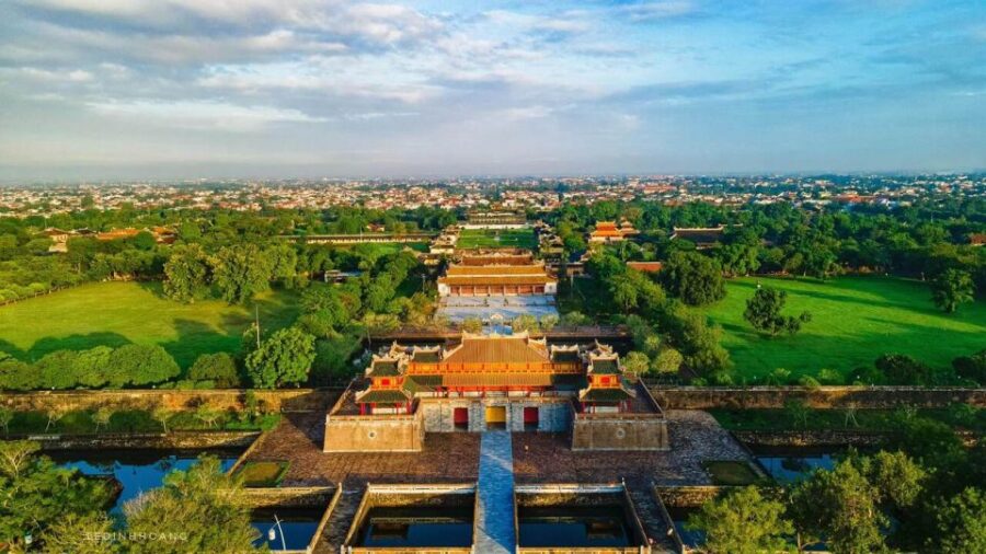Half-Day Tour Exploring Hue Imperial City and Forbiden City - Tour Overview