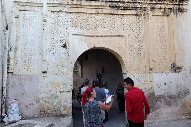 Half Day Tour In Fez Medina With (Private) Guide