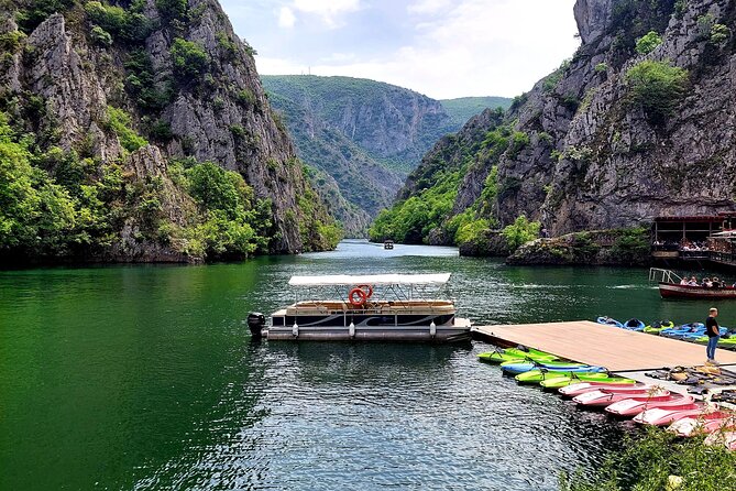 Half-Day Tour: Matka Canyon and Vodno Mountain From Skopje - Tour Overview
