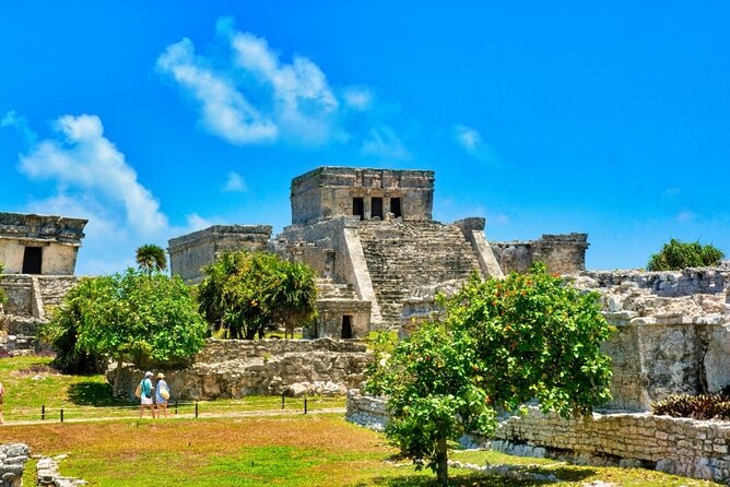 Half-Day Tulum Mayan Temples Tour With Skip-The-Line Access - Transportation and Accessibility