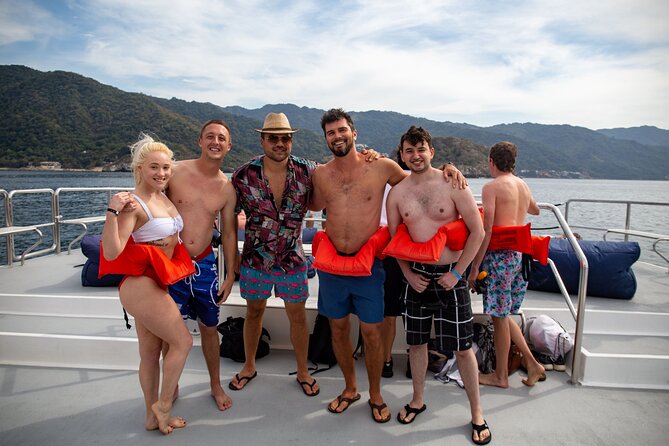 Half-Day Vallarta Sea Tour - Exploring the Coastal Wonders