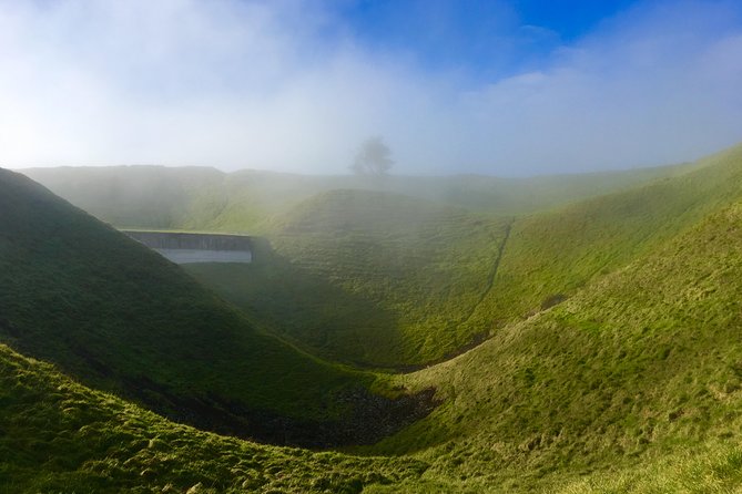 Half-Day Volcano Tour From Auckland