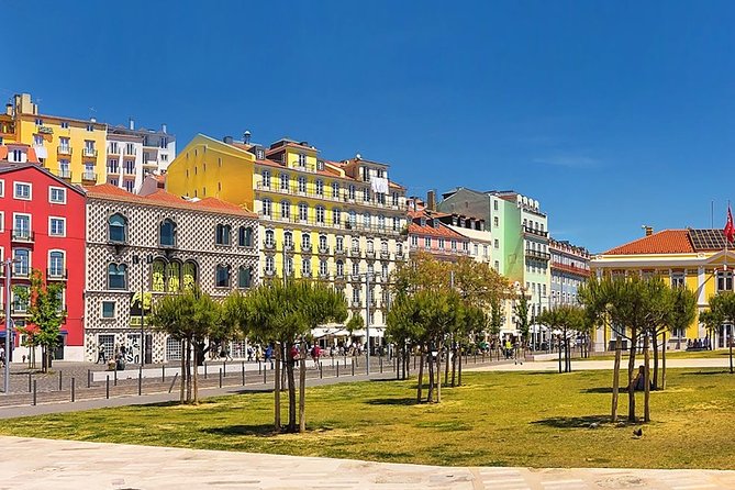 Half-Day Walking Tour About the African Presence in Lisbon - Tour Overview