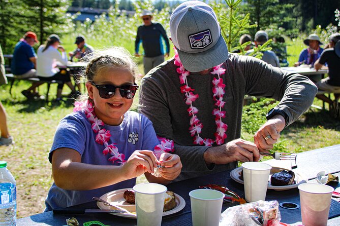 Half Day Whitewater Rafting With Riverside Dinner - Whitewater Rafting Experience