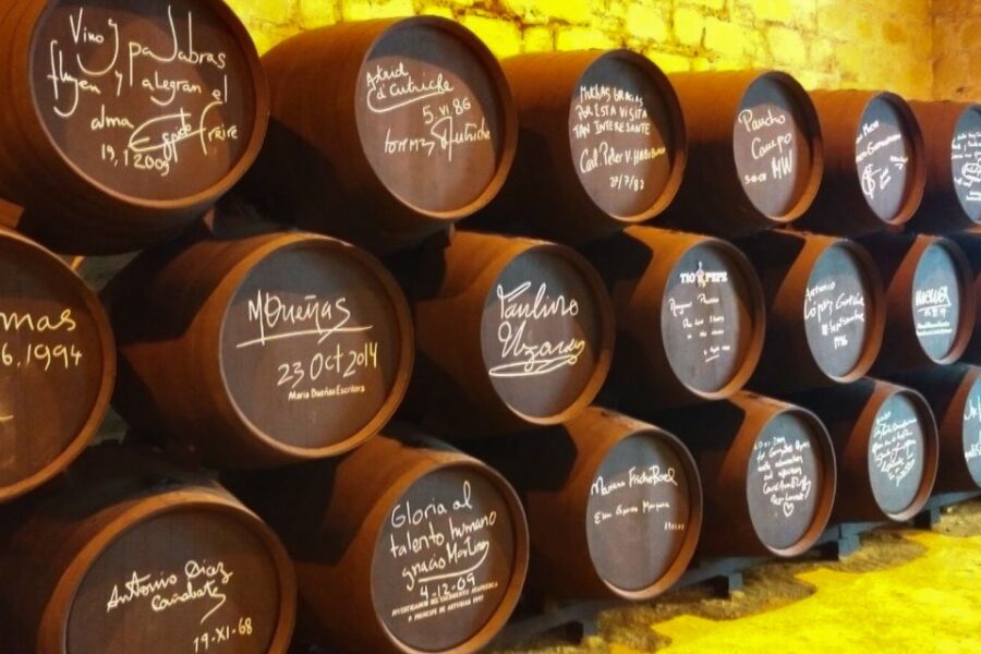 Half-Day Wine Tour in Andalusia in Small Group - Tour Overview