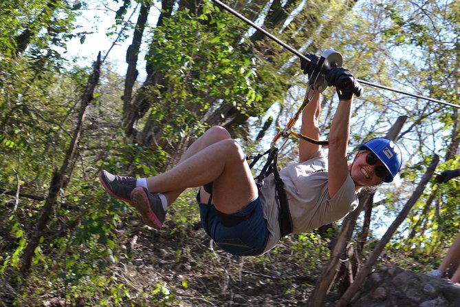 Half-Day Ziplining Experience From Mazatlán - Overview of the Experience