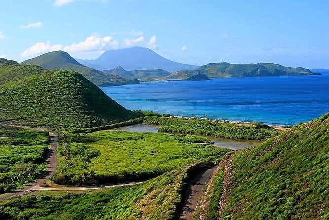 Half-Island Tour of St Kitts